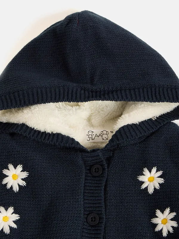 Navy_Blue_Full_Sleeve_Cotton_Fur_Lined_Sweater_For_Girls