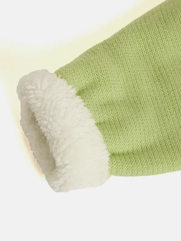 Mint_Green_Full_Sleeve_Cotton_Fur_Lined_Sweater_For___Kids