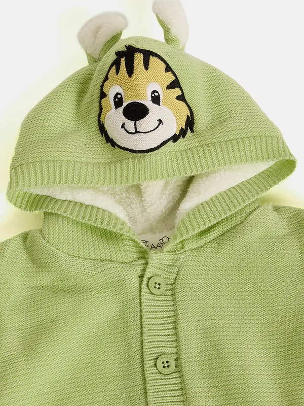 Mint_Green_Full_Sleeve_Cotton_Fur_Lined_Sweater_For___Kids