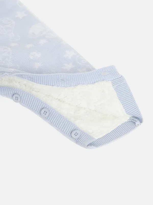 Blue_Infants_Full_Sleeve_Cotton_Fur_Lined_Romper_For___Kids