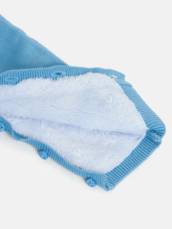 Blue_Infants_Full_Sleeve_Cotton_Fur_Lined_Romper_For___Kids