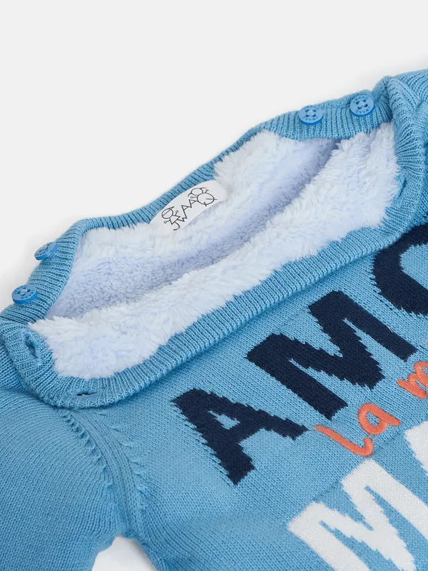 Blue_Infants_Full_Sleeve_Cotton_Fur_Lined_Romper_For___Kids