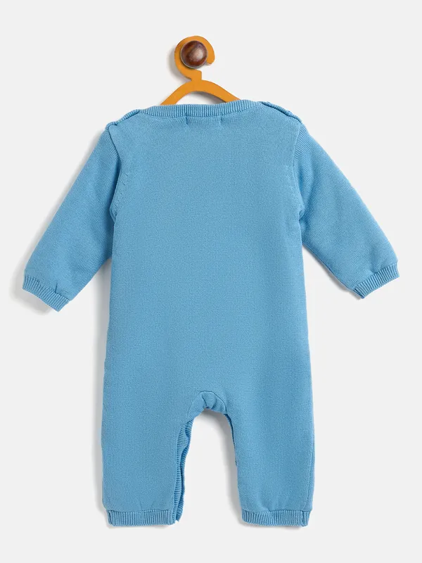 Blue_Infants_Full_Sleeve_Cotton_Fur_Lined_Romper_For___Kids