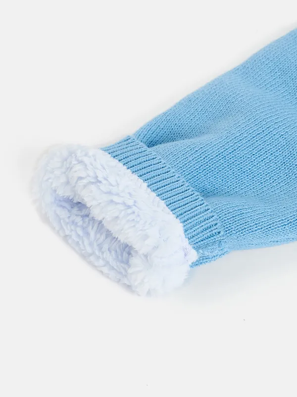 Blue_Infants_Full_Sleeve_Cotton_Fur_Lined_Romper_For___Kids