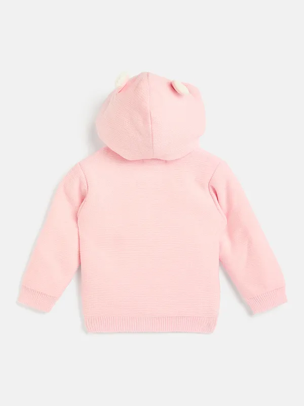 Pink_Full_Sleeve_Cotton_Fur_Lined_Sweater_For_Girls