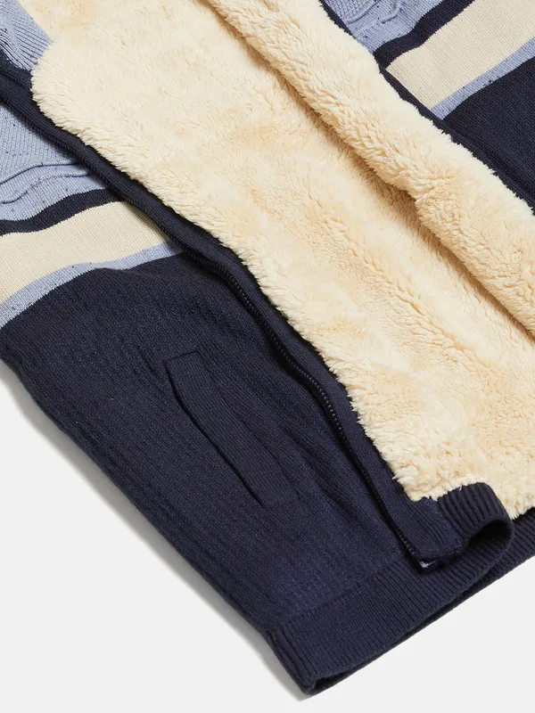 Blue_Full_Sleeve_Cotton_Fur_Lined_Sweater_For_Boys