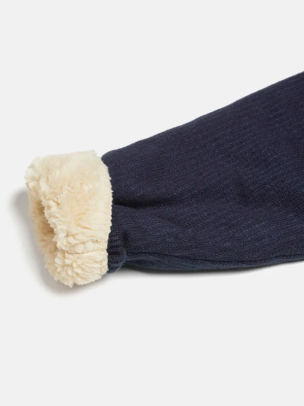 Blue_Full_Sleeve_Cotton_Fur_Lined_Sweater_For_Boys
