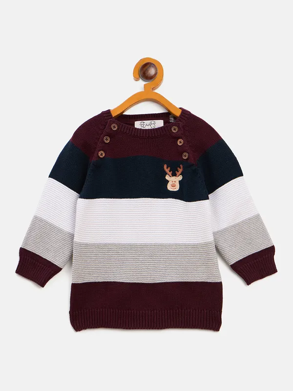 JWAAQ_Kids_Unisex_Winter_Full_Sleeve_Sweater