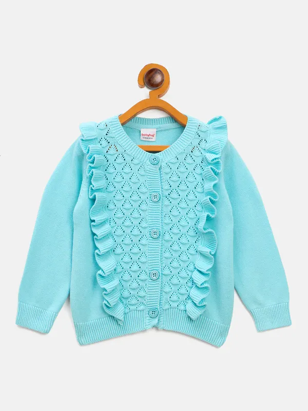 JWAAQ_Girls_Geometric_Self_Design_Ruffles_Cardigan