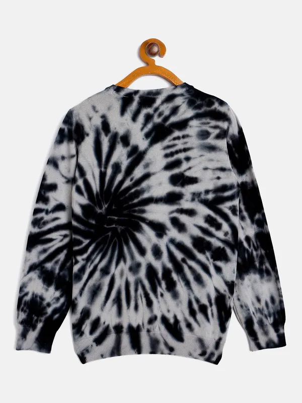 JWAAQ_Unisex_Kids_Cotton_Round_neck_Full_Sleeves_Tie_Die_Pullover_Sweaters