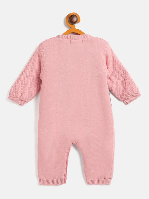 Pink_Infants_Full_Sleeve_Cotton_Fur_Lined_Romper_For___Kids