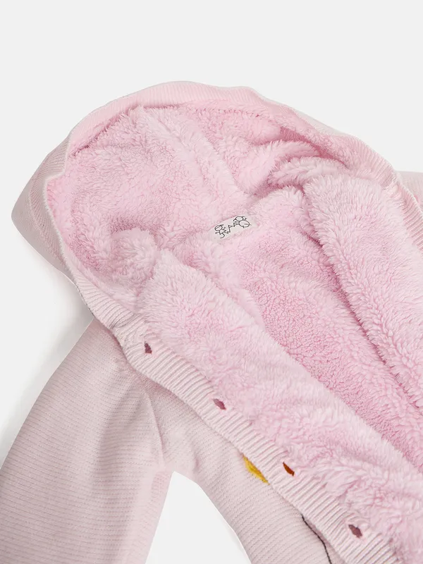 Pink_Full_Sleeve_Cotton_Fur_Lined_Sweater_For_Girls