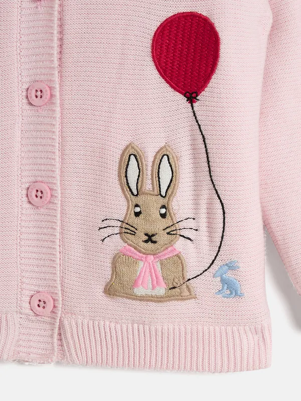 Pink_Full_Sleeve_Cotton_Fur_Lined_Sweater_For_Girls