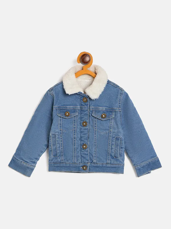 JWAAQ_Kids_Unisex_Winter__Full_Sleeve_Jacket_With_Fur_Lined