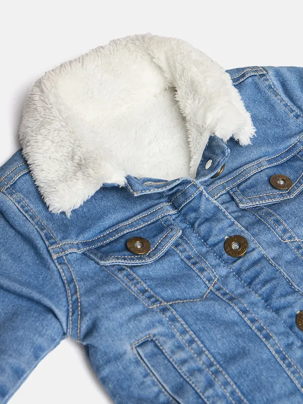 JWAAQ_Kids_Unisex_Winter__Full_Sleeve_Jacket_With_Fur_Lined