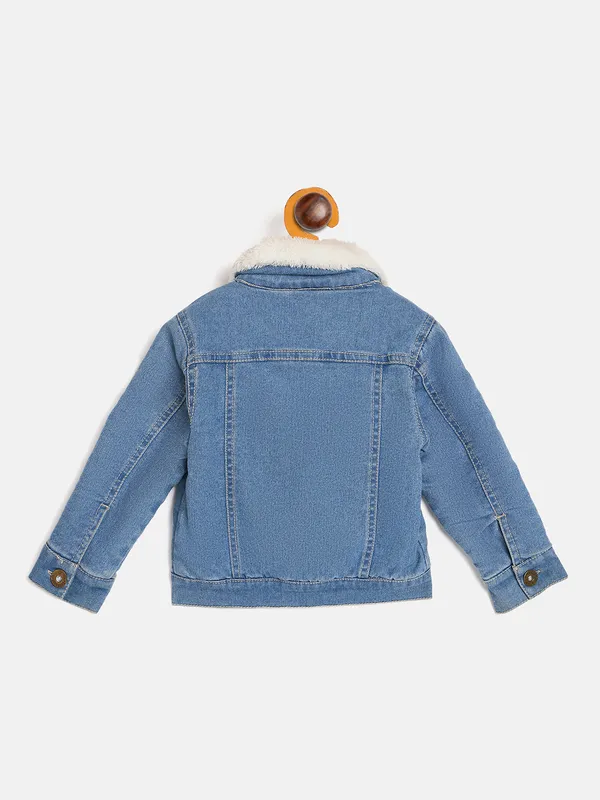 JWAAQ_Kids_Unisex_Winter__Full_Sleeve_Jacket_With_Fur_Lined