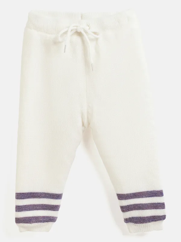 2-Piece_Mauve_Full_Sleeve_Cotton_Faux_Fur_Winter_Set_For_Girls
