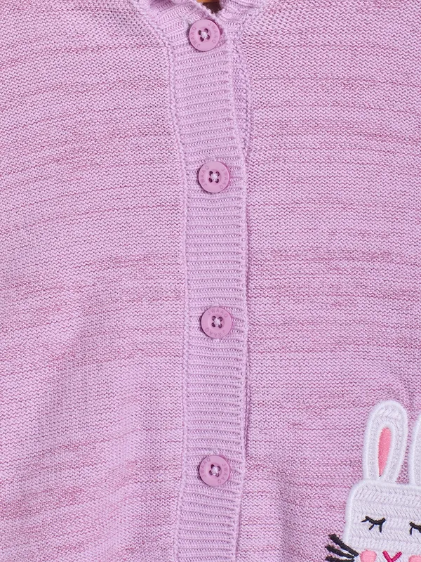 Lavender_Full_Sleeve_Cotton_Fur_Lined_Sweater_For___Kids