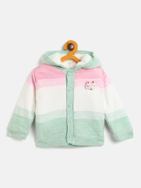 Green_Full_Sleeve_Cotton_Fur_Lined_Sweater_For___Kids