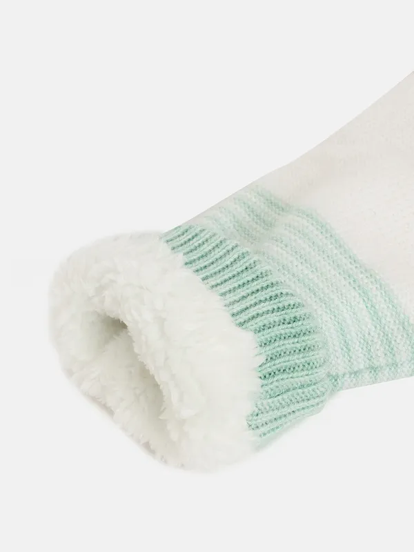 Green_Full_Sleeve_Cotton_Fur_Lined_Sweater_For___Kids