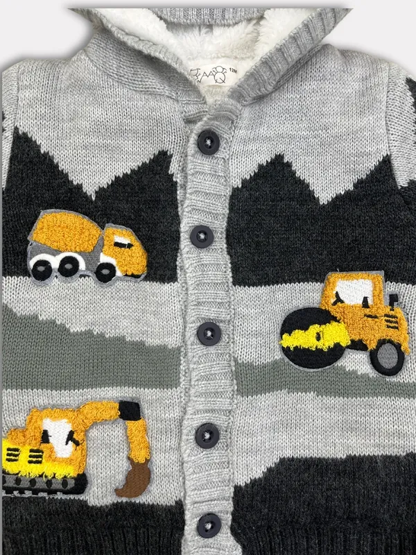 JWAAQ_Kids_2_PCS_Winter_Set_Printed__Sweater_With_Jogger