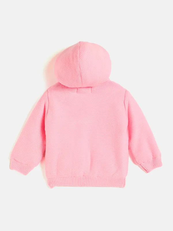 Pink_Full_Sleeve_Cotton_Fur_Lined_Sweater_For_Girls