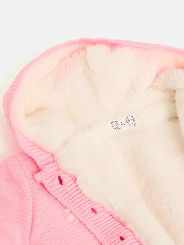 Pink_Full_Sleeve_Cotton_Fur_Lined_Sweater_For_Girls