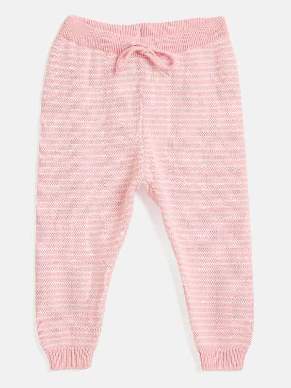 JWAAQ_Baby_kids_Unisex_Winter_Full_Sleeve_3_pcs_set_with_Cap-_Pink