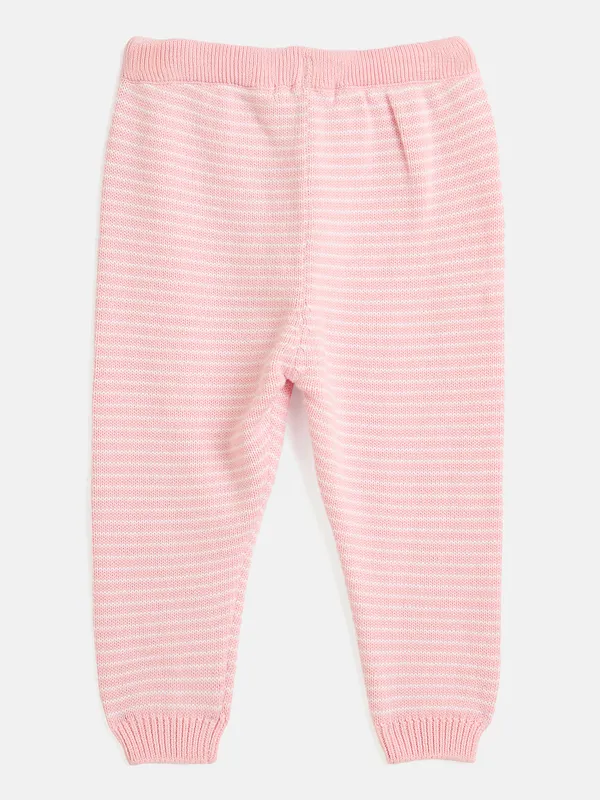 JWAAQ_Baby_kids_Unisex_Winter_Full_Sleeve_3_pcs_set_with_Cap-_Pink