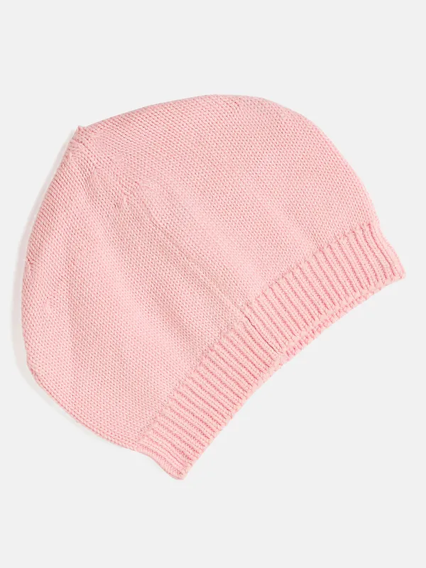 JWAAQ_Baby_kids_Unisex_Winter_Full_Sleeve_3_pcs_set_with_Cap-_Pink