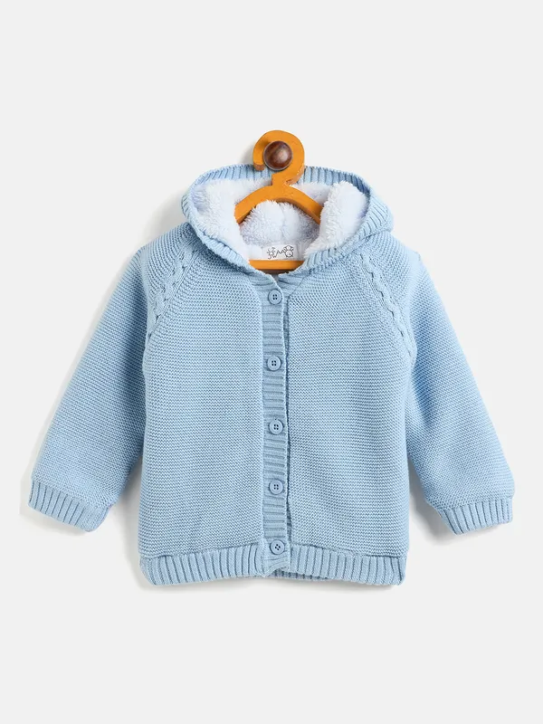 Blue_Full_Sleeve_Cotton_Fur_Lined_Sweater_For___Kids