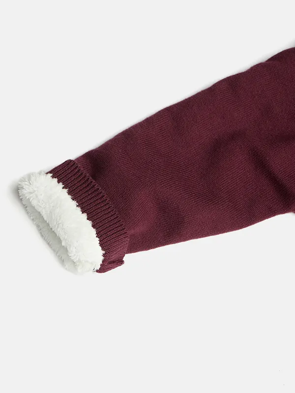 Jwaaq_Infants_Unisex_Winter_Romper_With_Fur_Lined
