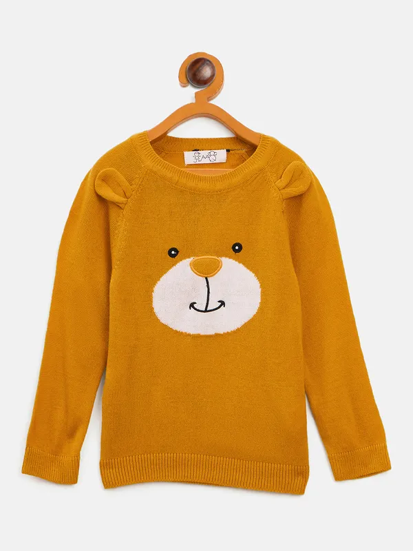 JWAAQ_Kids_Unisex_Winter_Full_Sleeve_Sweater
