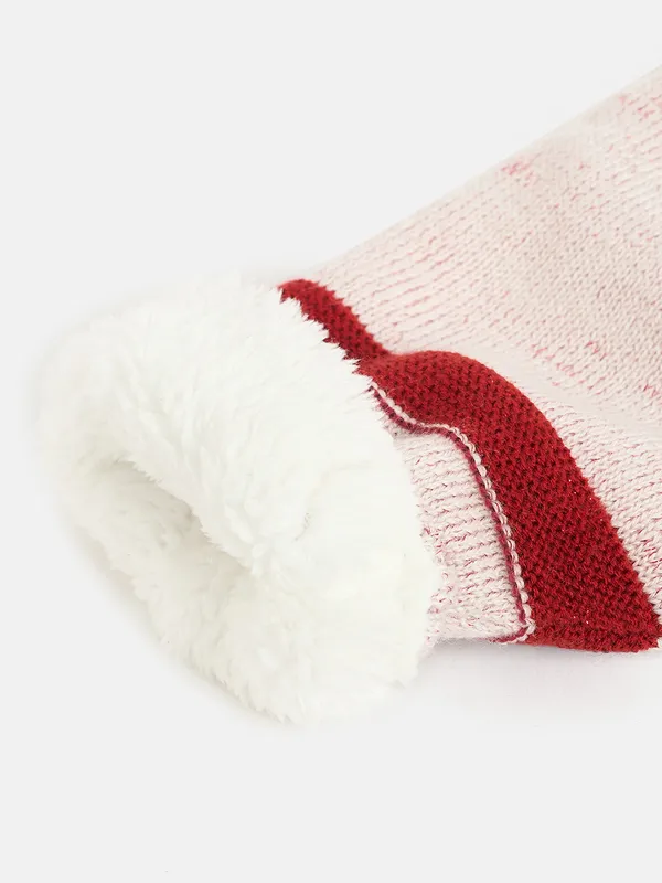 2-Piece_Pink_Full_Sleeve_Cotton_Faux_Fur_Winter_Set_For_Girls