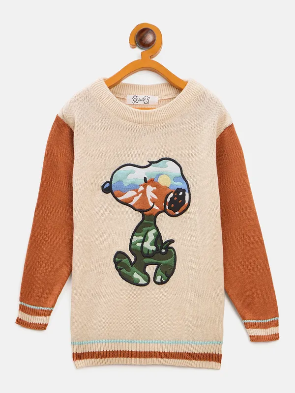 JWAAQ_Kids_Unisex_Winter_Full_Sleeve_Sweater