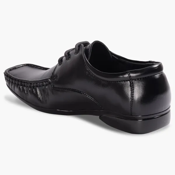 Black_Leather_Casual_Regular_Fit_Solid_LoafersFor_Men