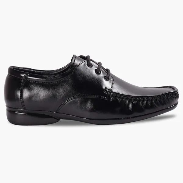 Black_Leather_Casual_Regular_Fit_Solid_LoafersFor_Men