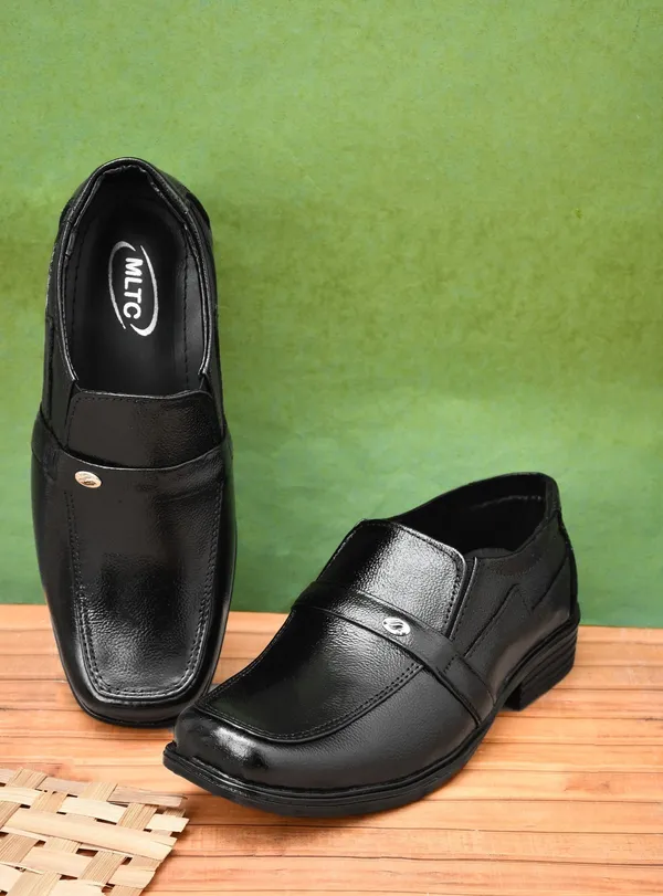 Black_Leather_Moccasin_Formal_Shoes_For_Men