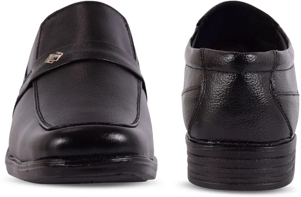 Black_Leather_Moccasin_Formal_Shoes_For_Men