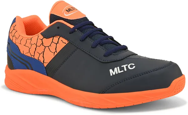 Black_&_Orange_Comfortable_And_Lightweight_Sports_Shoes_/_badminton_shoes