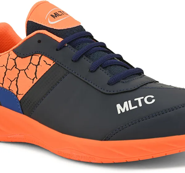 Black_&_Orange_Comfortable_And_Lightweight_Sports_Shoes_/_badminton_shoes