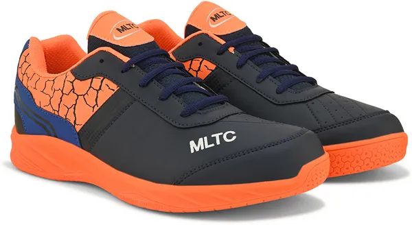 Black_&_Orange_Comfortable_And_Lightweight_Sports_Shoes_/_badminton_shoes