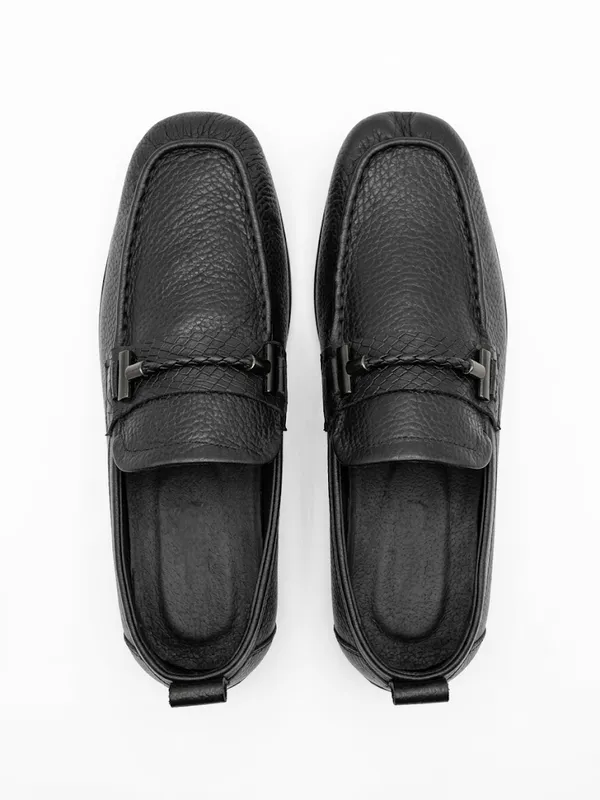 MLTC_Black_Leather_Casual_Loafers_for_Men