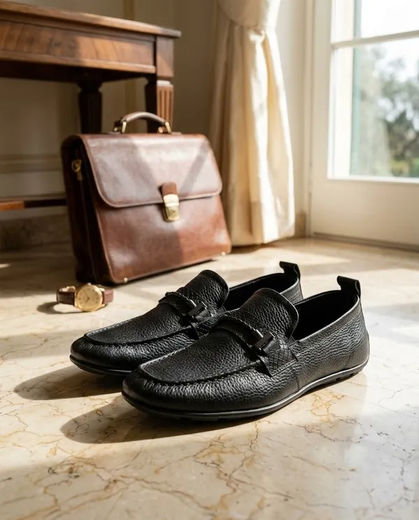MLTC_Black_Leather_Casual_Loafers_for_Men