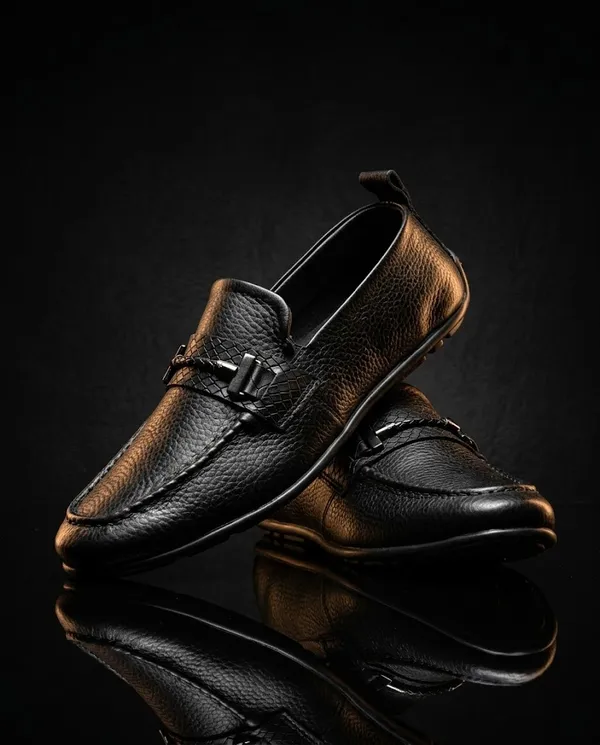 MLTC_Black_Leather_Casual_Loafers_for_Men