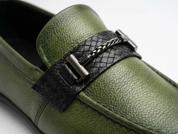 MLTC_Olive_Leather_Casual_Loafers_for_Men