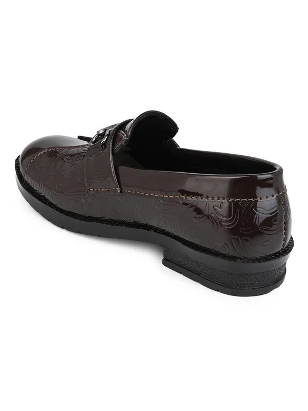 Brown_Burgundy_Patent_Leather_Luxury_Chain_Loafers_For_Boys