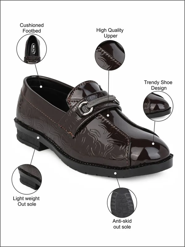 Brown_Burgundy_Patent_Leather_Luxury_Chain_Loafers_For_Boys