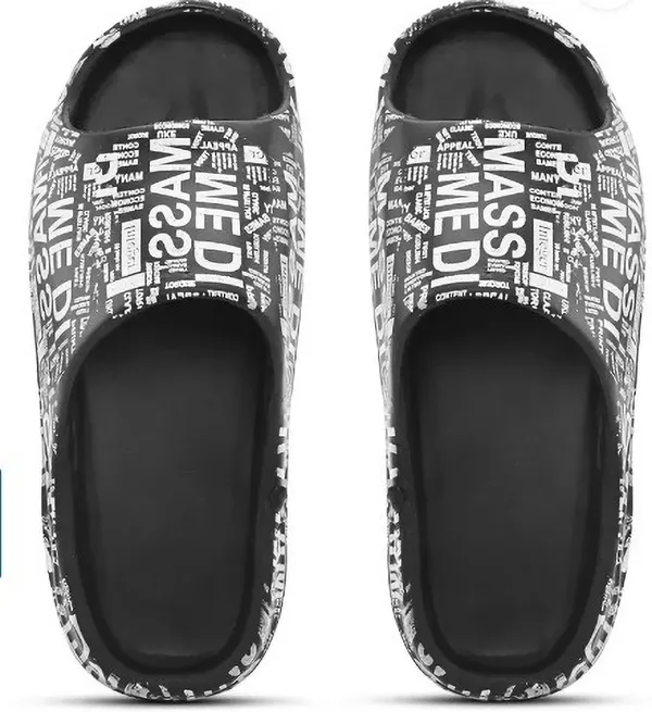 Black_Eva_Laser_Cut_Printed_Slides_For_Men