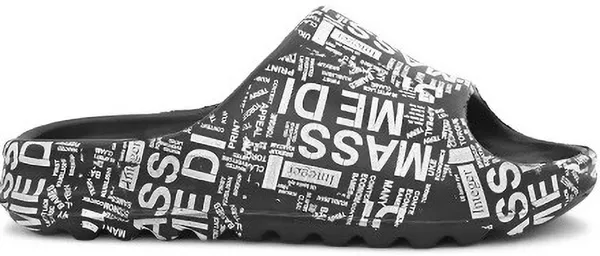 Black_Eva_Laser_Cut_Printed_Slides_For_Men